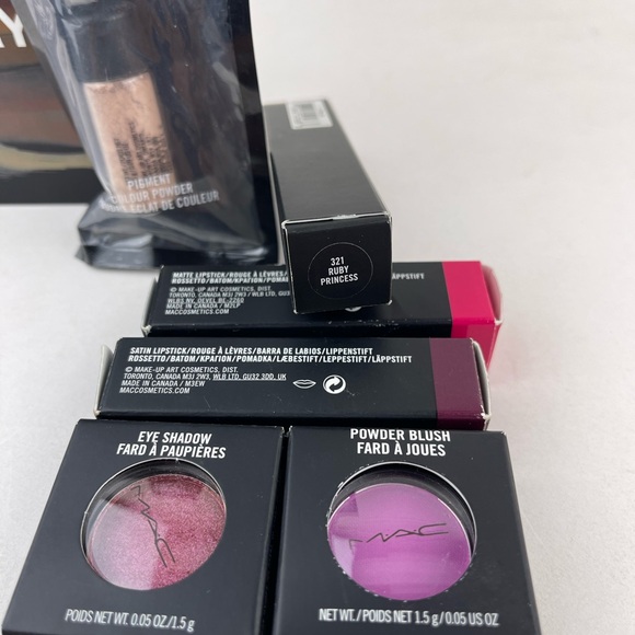 MAC make up lot - Picture 8 of 14